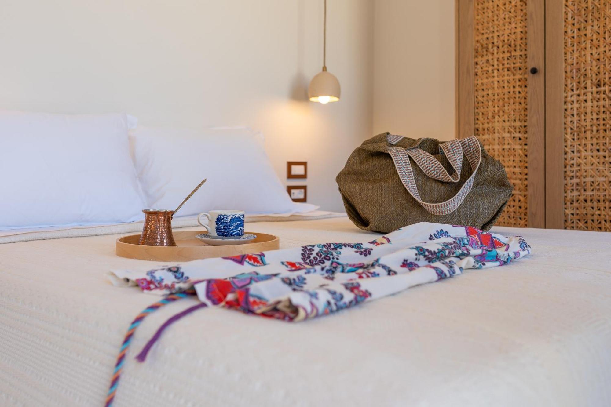 Nisomar Suites Сімі Екстер'єр фото