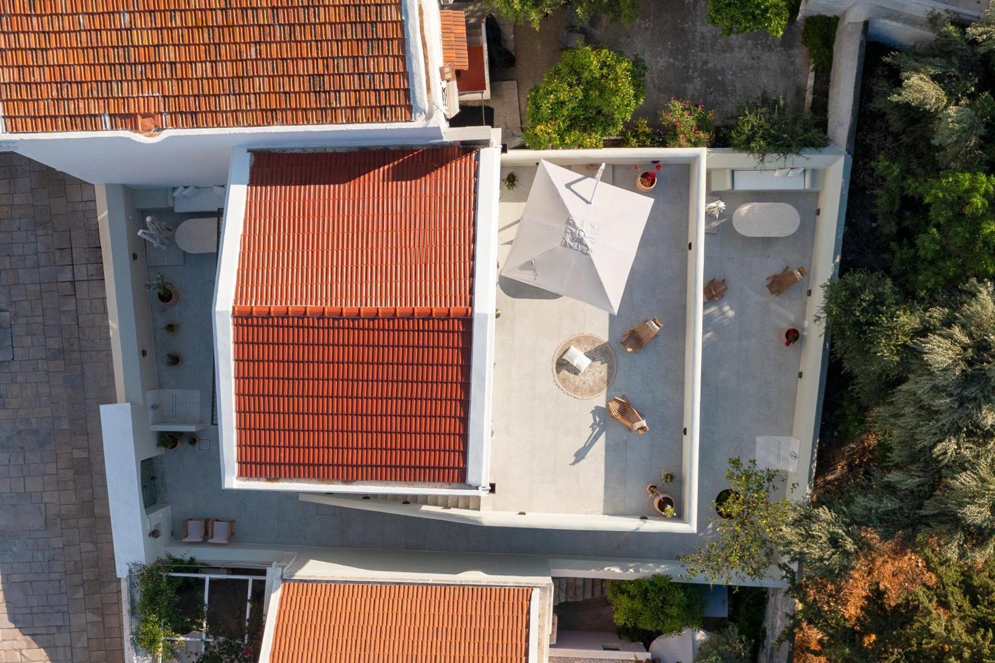 Nisomar Suites Сімі Екстер'єр фото