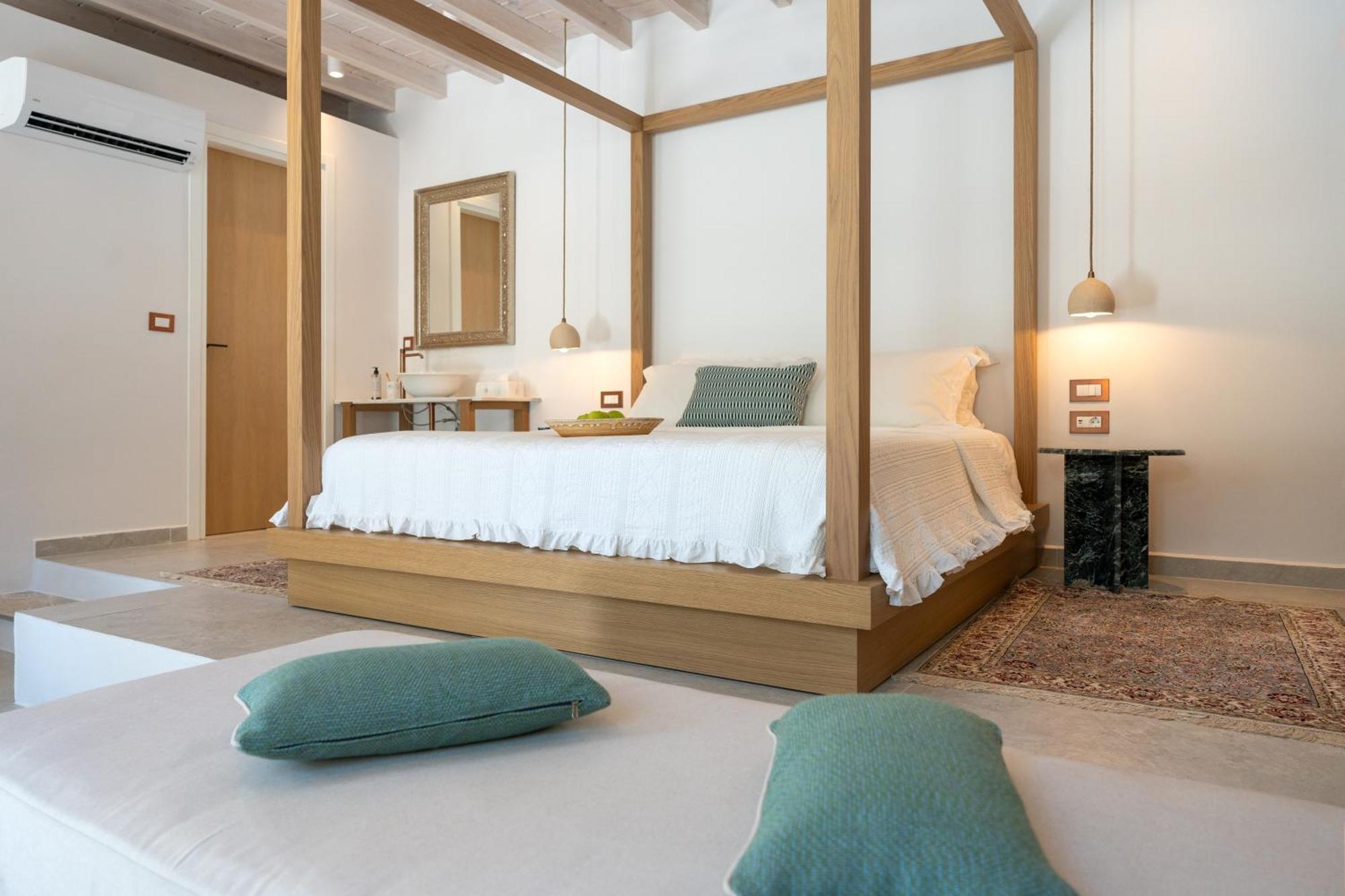 Nisomar Suites Сімі Екстер'єр фото