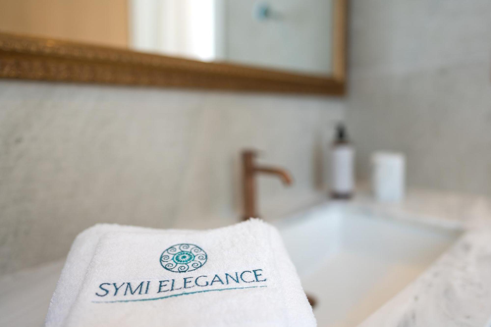 Nisomar Suites Сімі Екстер'єр фото